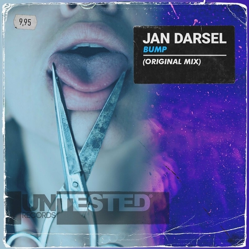Jan Darsel - Bump [UNT031]